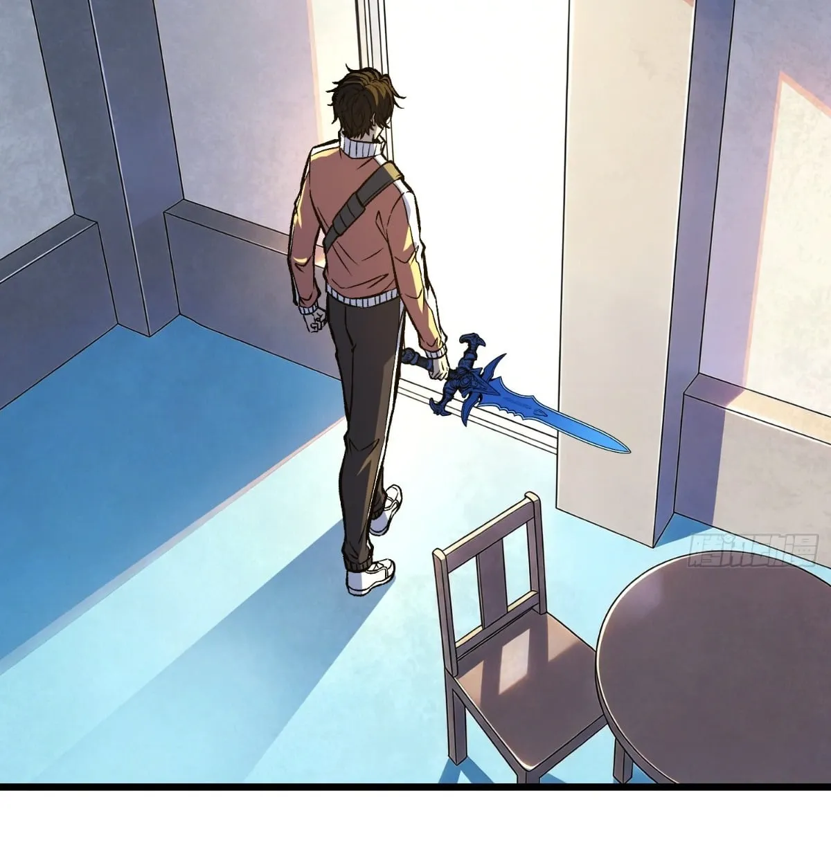 I Will Solo My Way Through This Apocalypse World ตอนที่ 23 หน้า 30