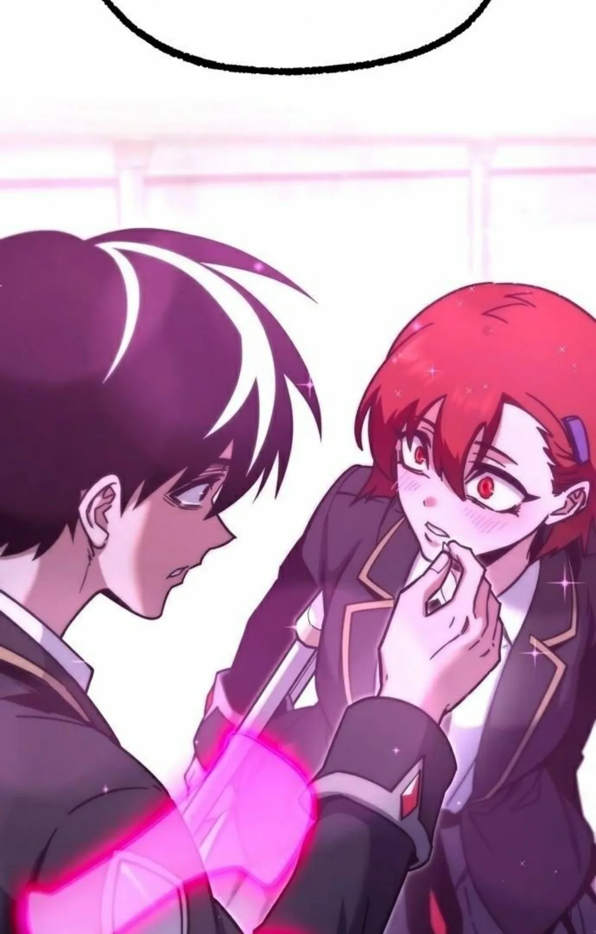 I Took Over The Academy With a Single Sashimi Knife ตอนที่ 26 หน้า 66
