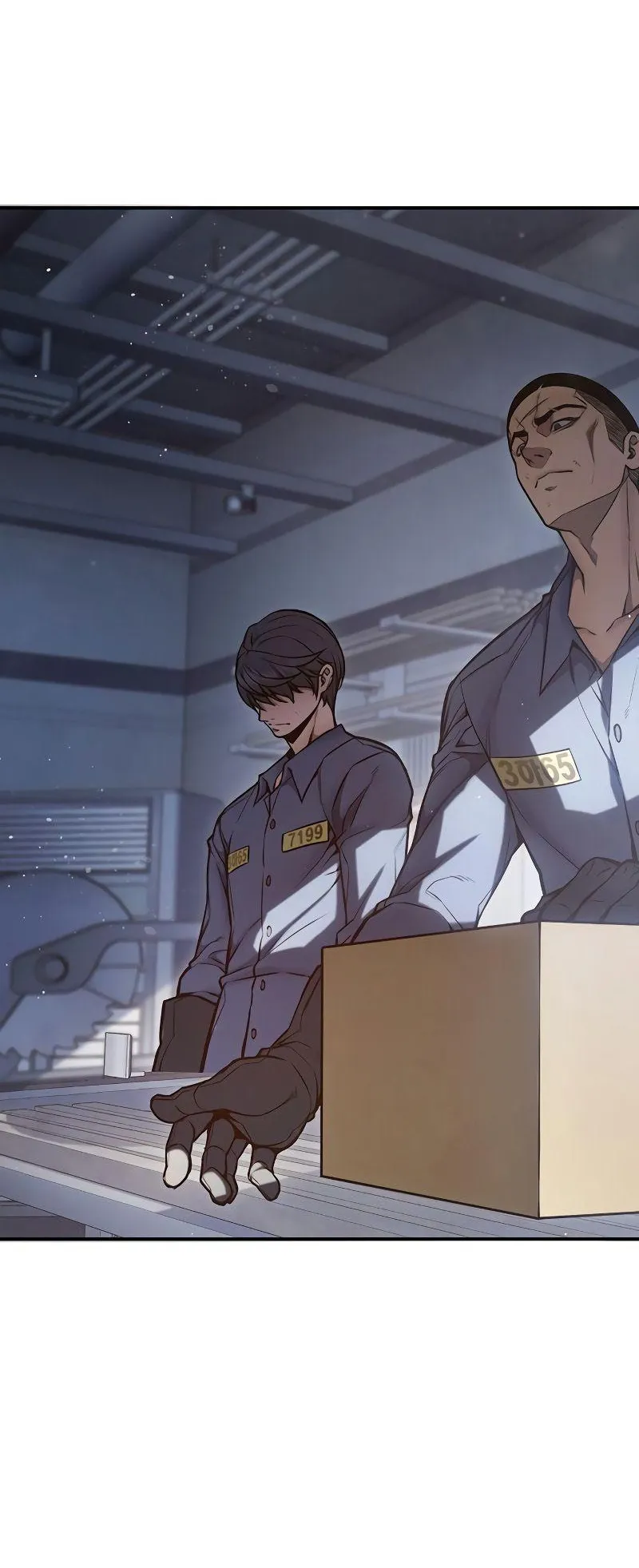 Juvenile Prison ตอนที่ 4 หน้า 107