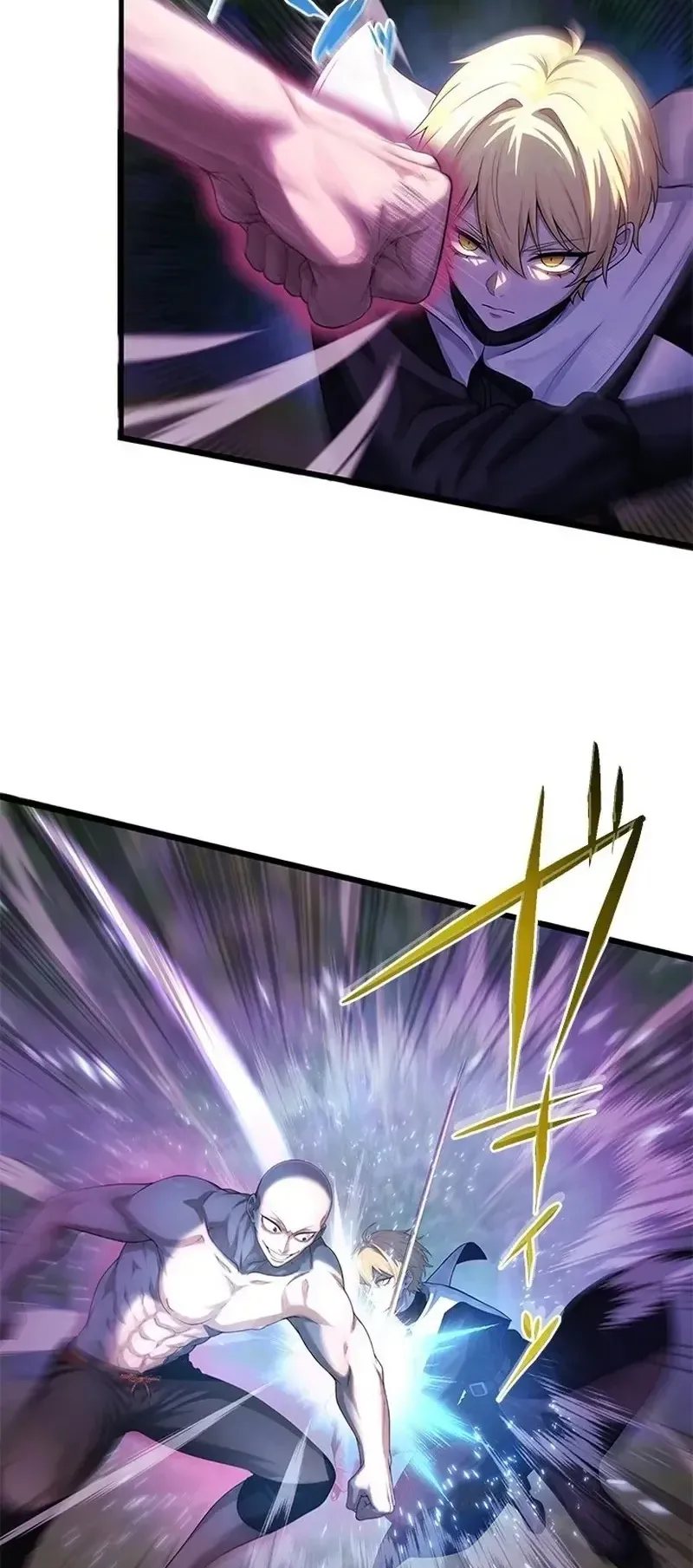 The Strongest Sword Saint Reincarnated Into a Prestigious Magic Family ตอนที่ 15 หน้า 28