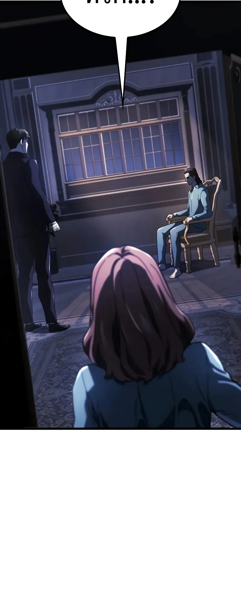 Revenge of the Iron-Blooded Sword Hound ตอนที่ 82 หน้า 35