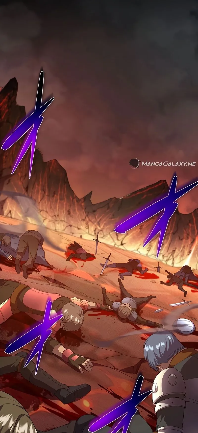 The God-Slaying Copycat ตอนที่ 17 หน้า 67