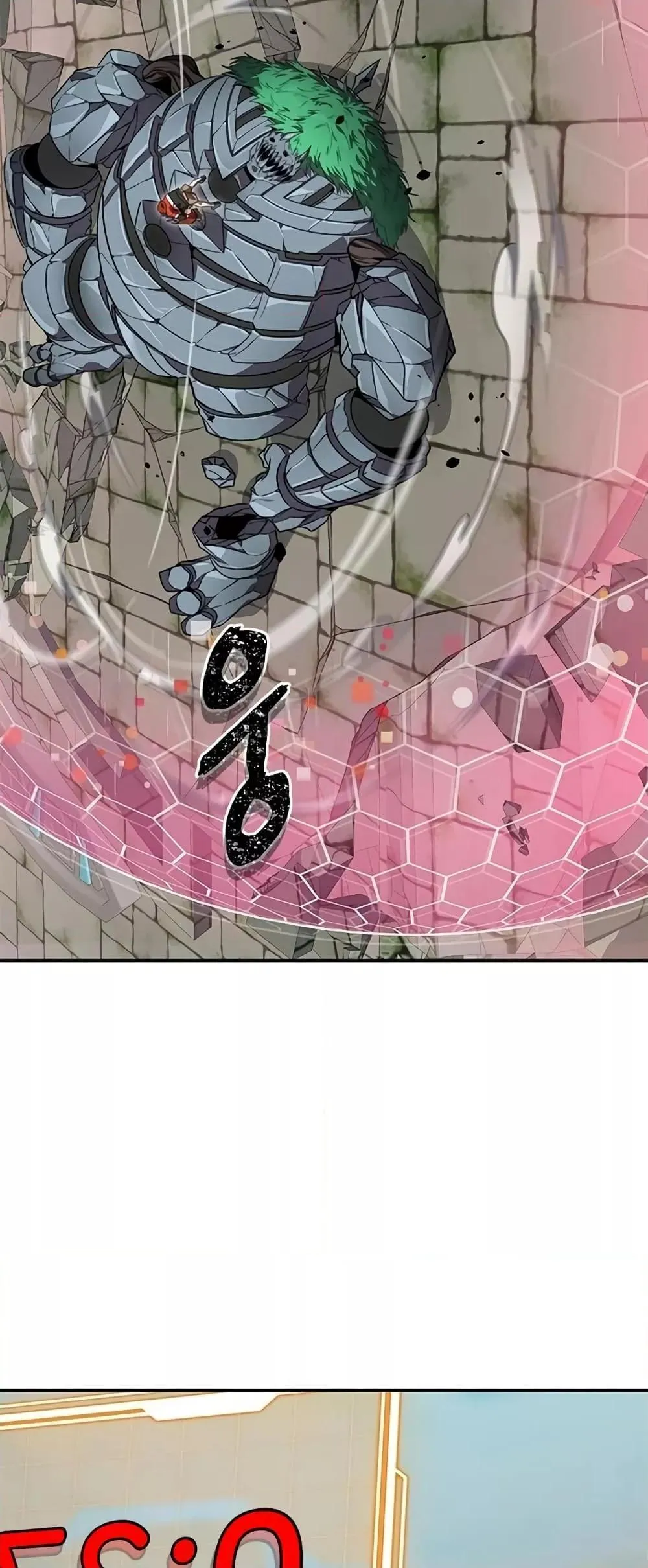 Legendary Ranker’s Comeback ตอนที่ 5 หน้า 33