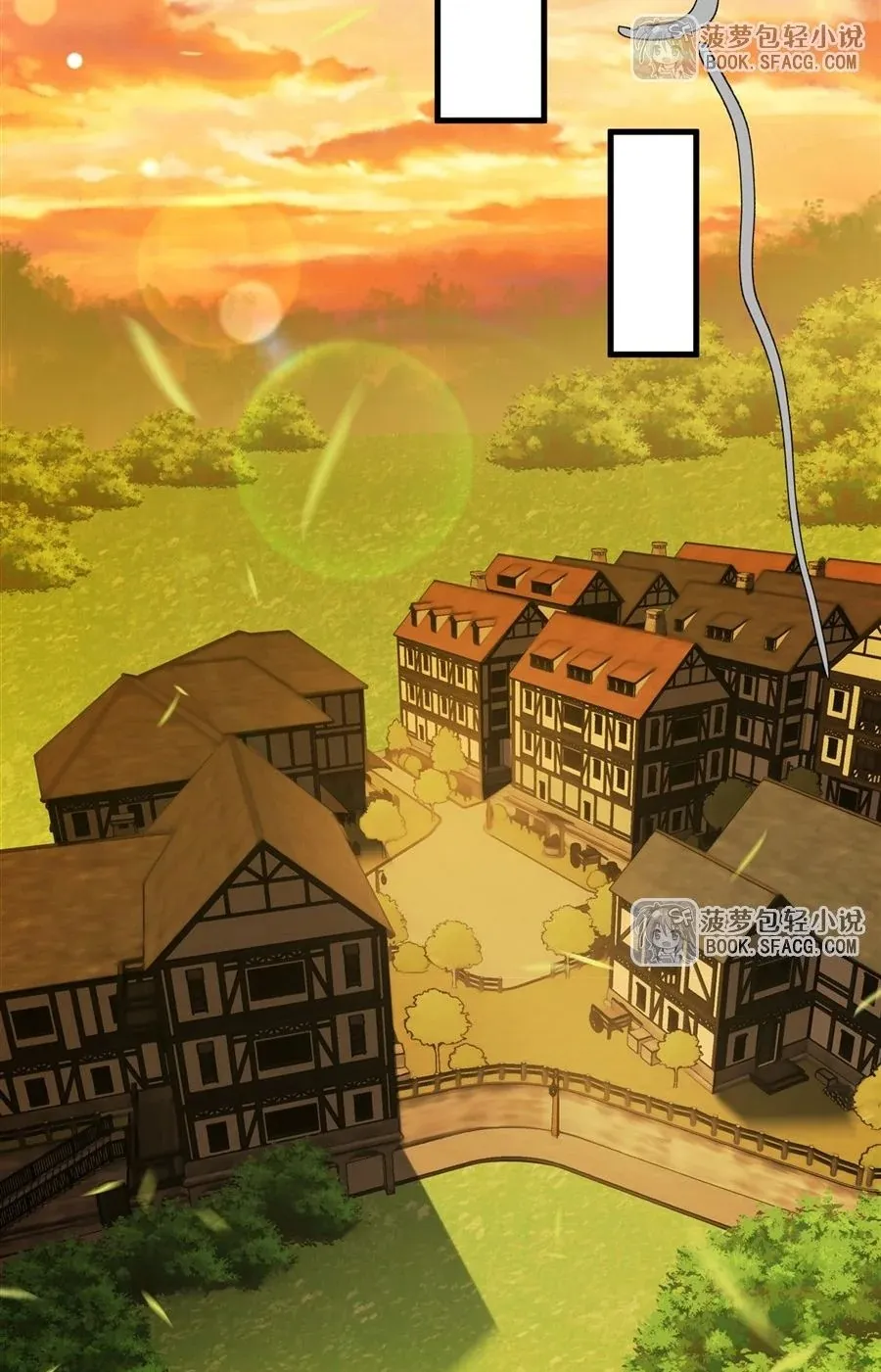 The Yellow-Haired Villain in Female Main Character’s Novel Wants Happiness ตอนที่ 27 หน้า 11