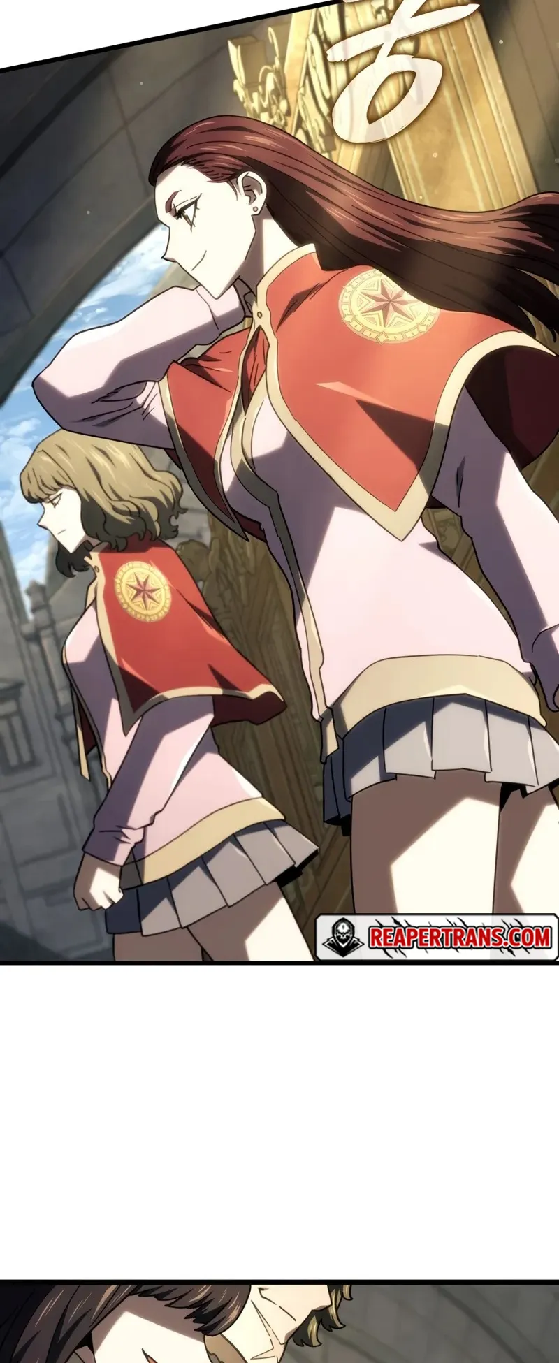 Revenge of the Iron-Blooded Sword Hound ตอนที่ 114 หน้า 27