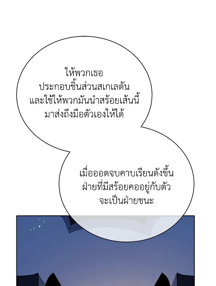 Necromancer Academy’s Genius Summoner Chapter 11 หน้า 77