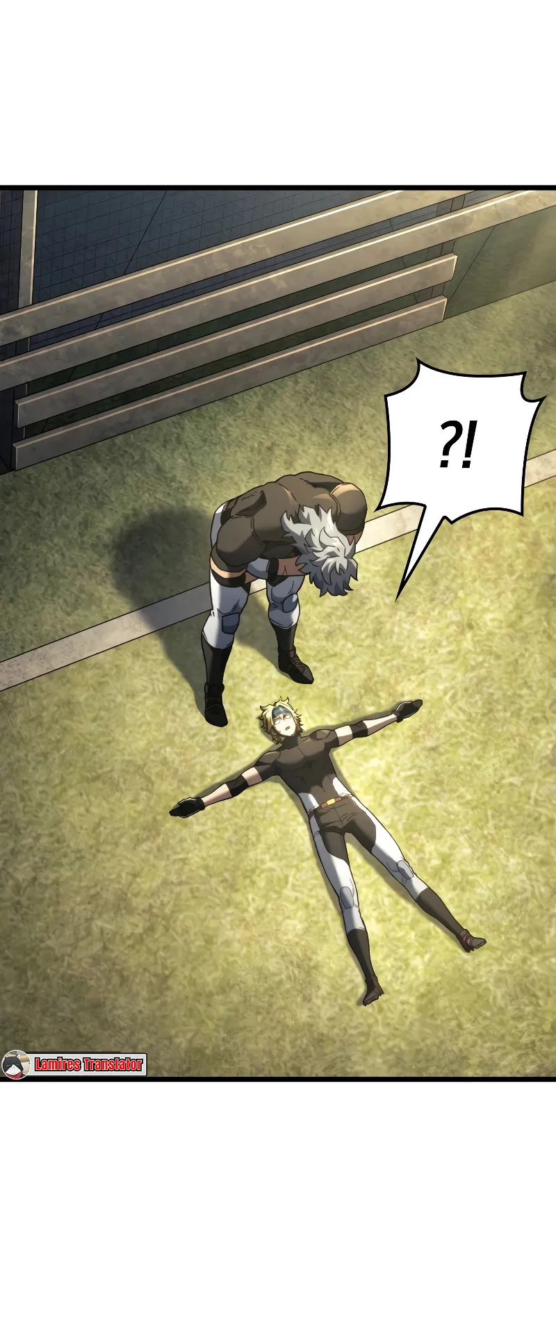 Revenge of the Iron-Blooded Sword Hound ตอนที่ 78 หน้า 29