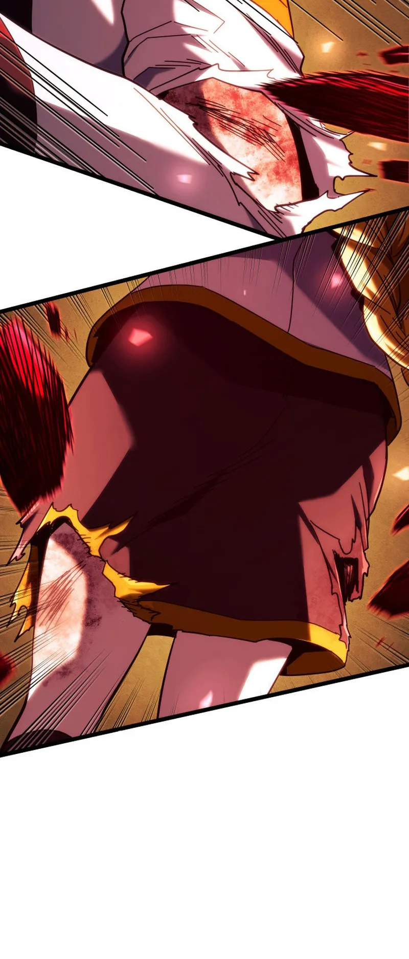 Revenge of the Iron-Blooded Sword Hound ตอนที่ 139 หน้า 77