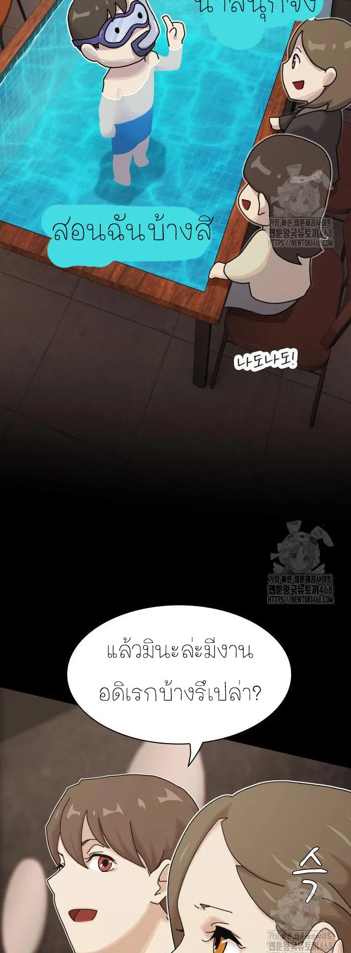The Genius Who Sees Through the World ตอนที่ 19 หน้า 62