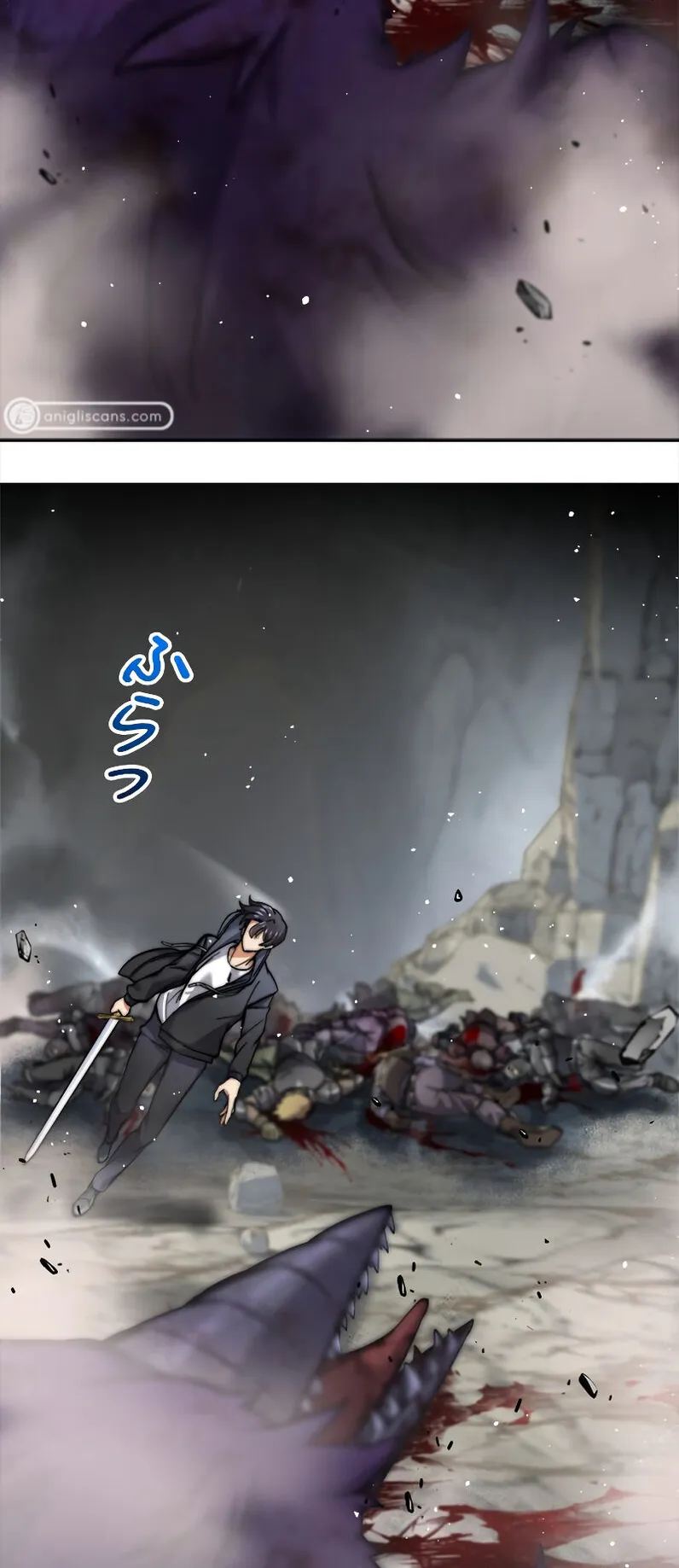 I’m an Ex-class Hunter ตอนที่ 4 หน้า 30