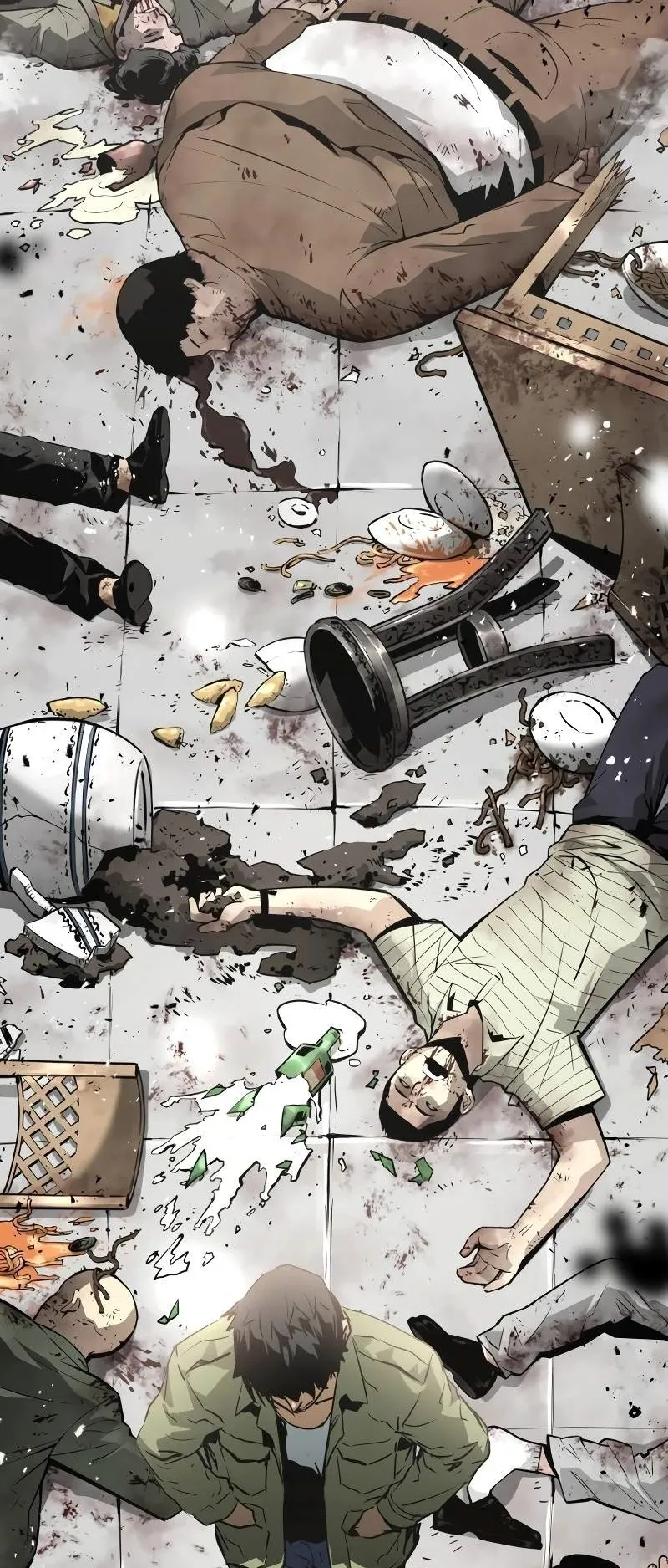 Merciless ตอนที่ 3 หน้า 12