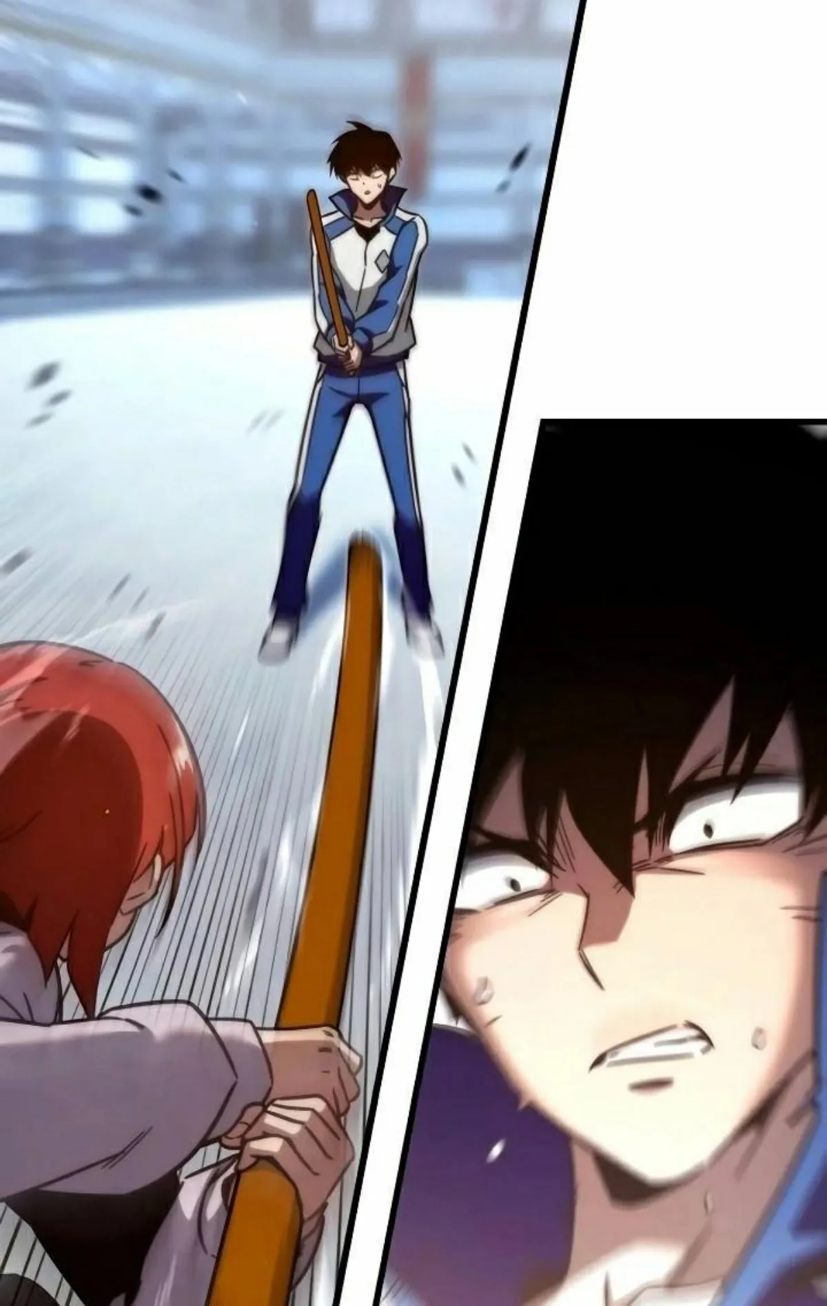 I Took Over The Academy With a Single Sashimi Knife ตอนที่ 9 หน้า 110