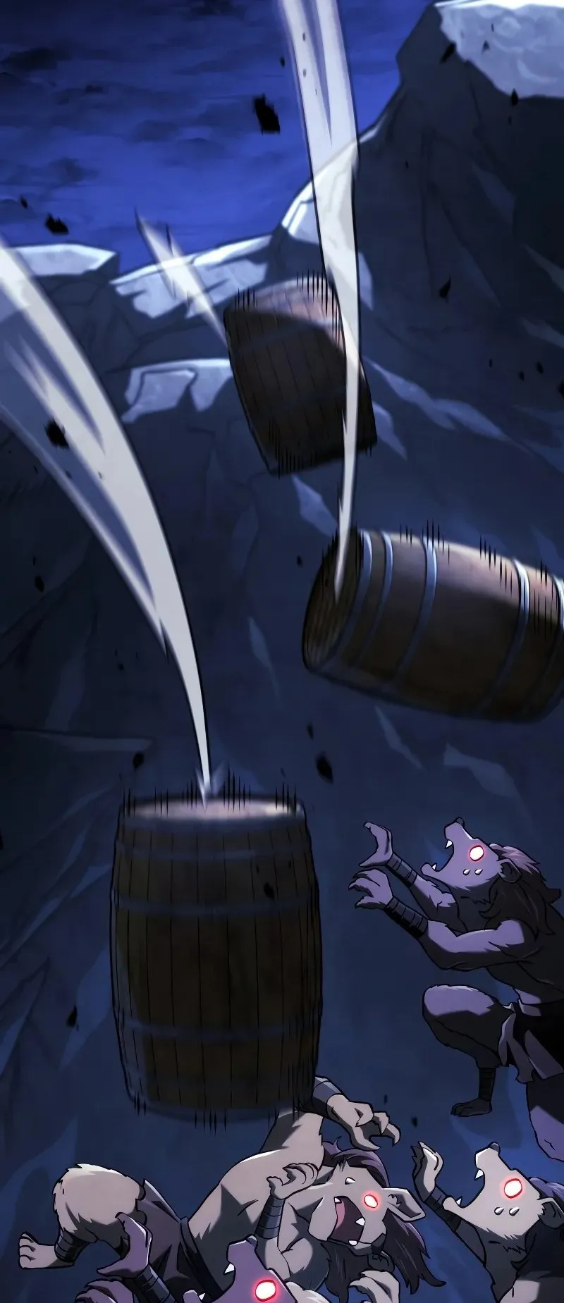 Revenge of the Iron-Blooded Sword Hound ตอนที่ 111 หน้า 59