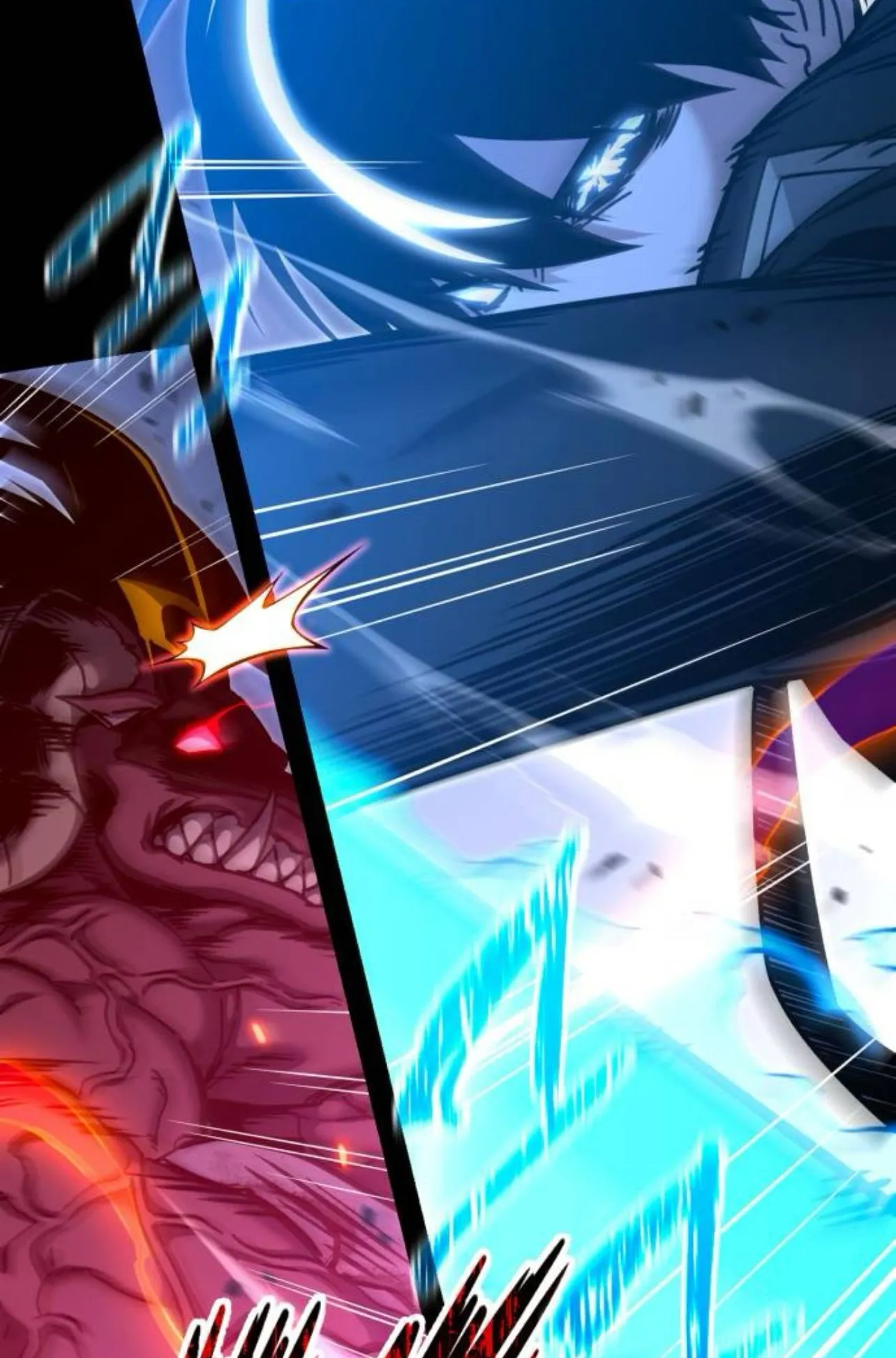I Took Over The Academy With a Single Sashimi Knife ตอนที่ 34 หน้า 44
