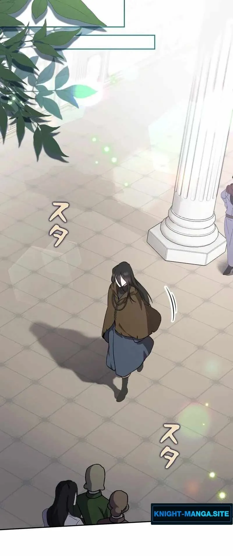 The Mighty Teacher Is a Roleplayer ตอนที่ 14 หน้า 49