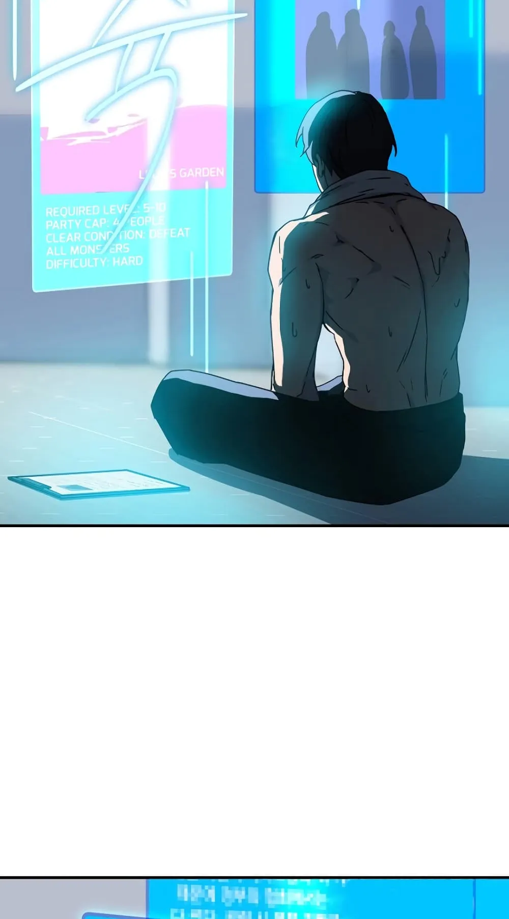 Return of the Frozen Player ตอนที่ 7 หน้า 31