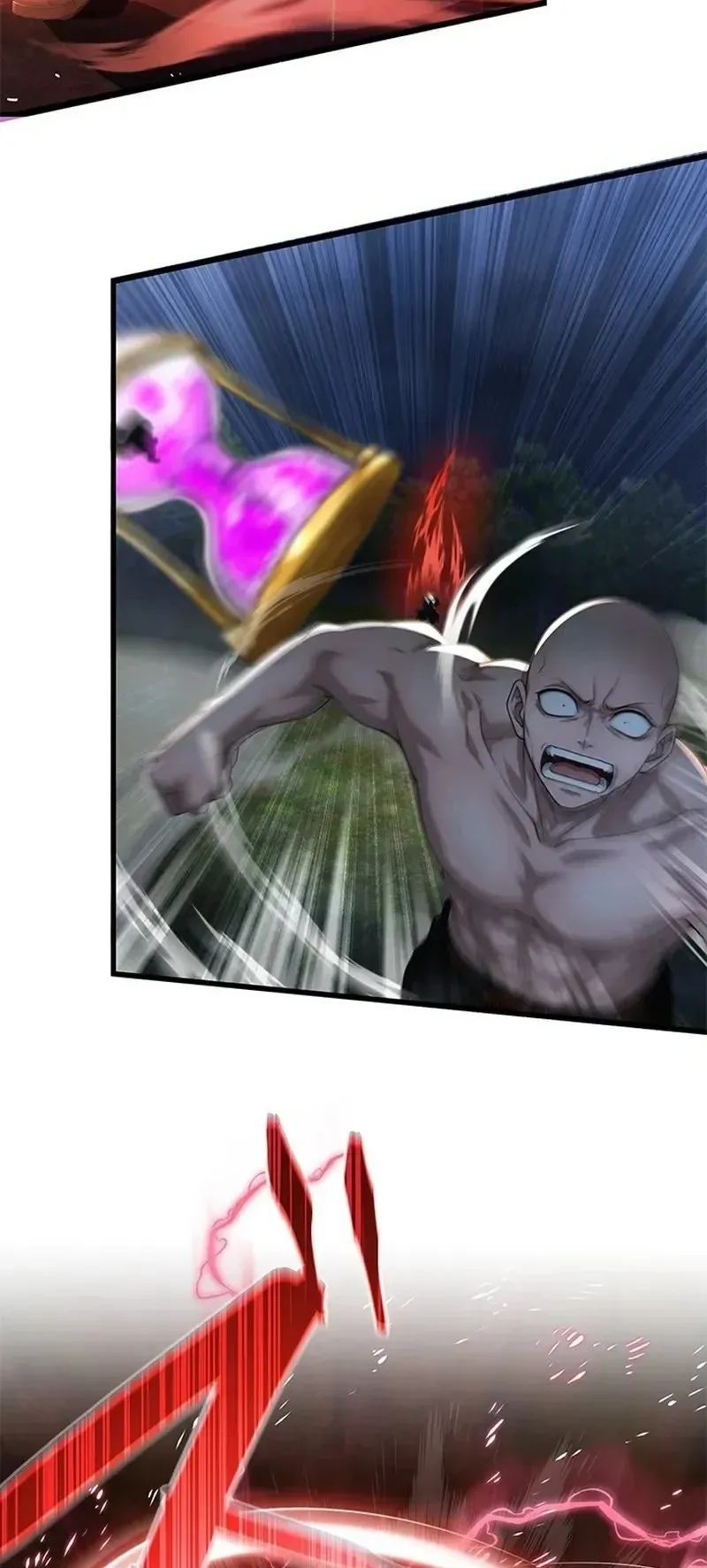 The Strongest Sword Saint Reincarnated Into a Prestigious Magic Family ตอนที่ 15 หน้า 61