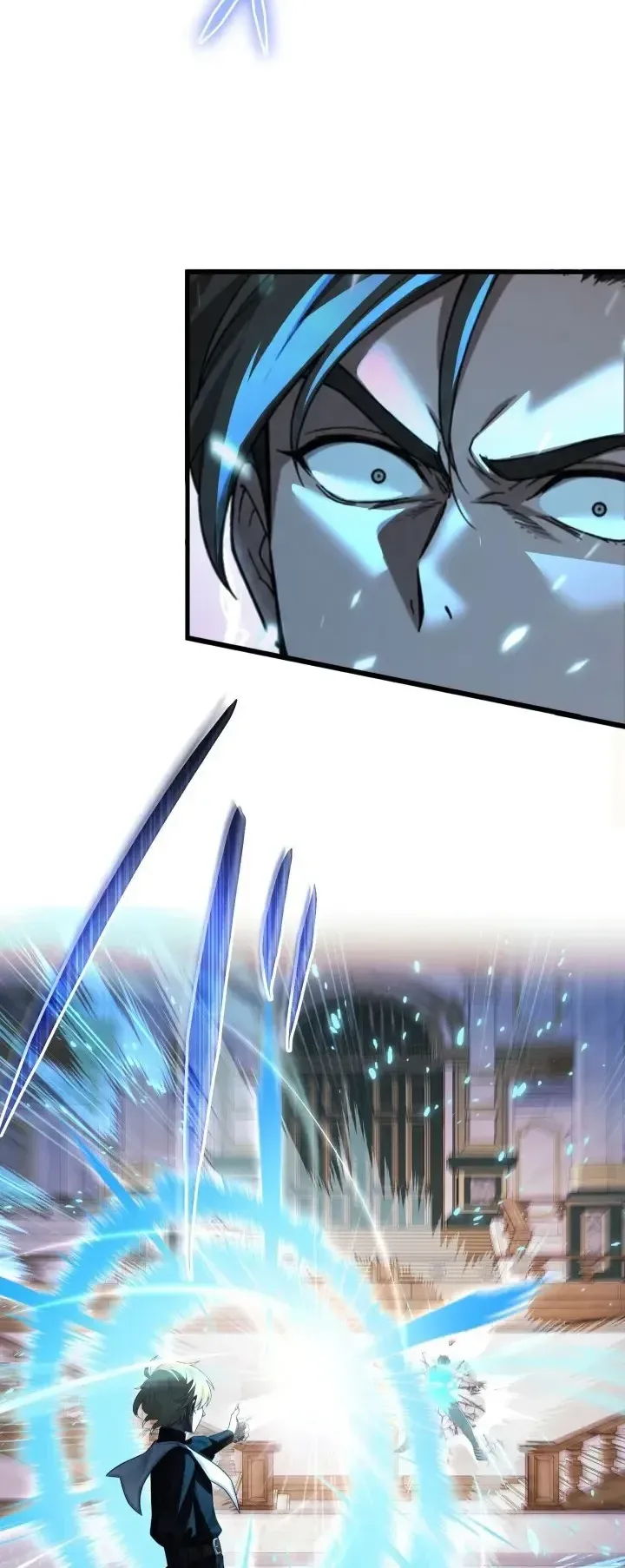 The Strongest Sword Saint Reincarnated Into a Prestigious Magic Family ตอนที่ 16 หน้า 47