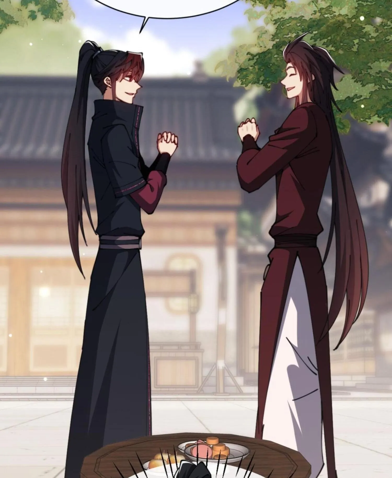 Devious Son of Heaven ตอนที่ 43 หน้า 30