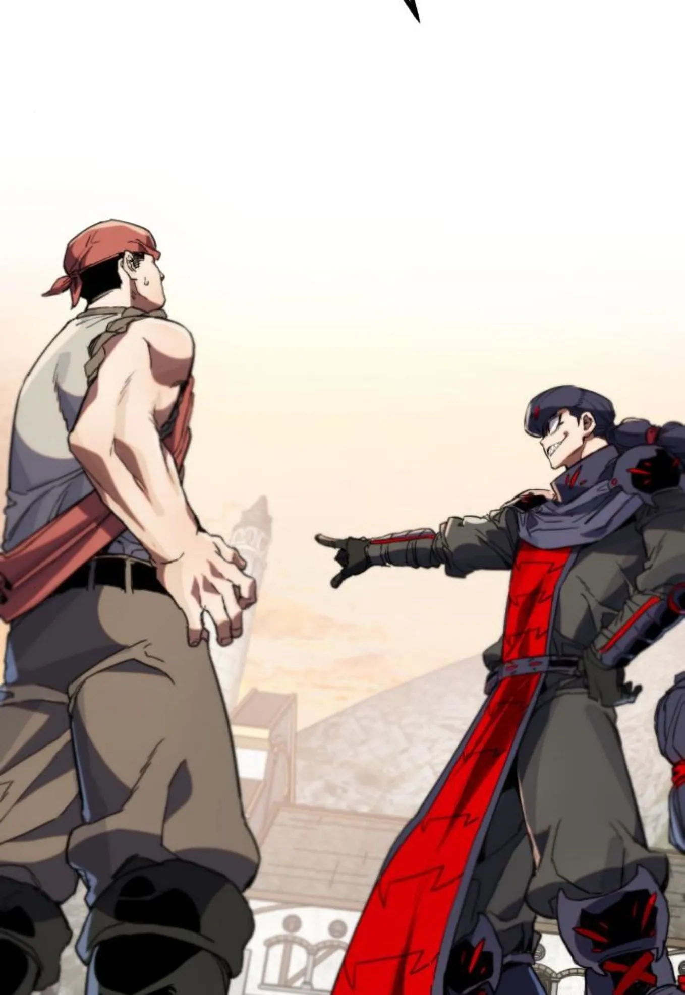 The Hero of the Heart Sword ตอนที่ 5 หน้า 50