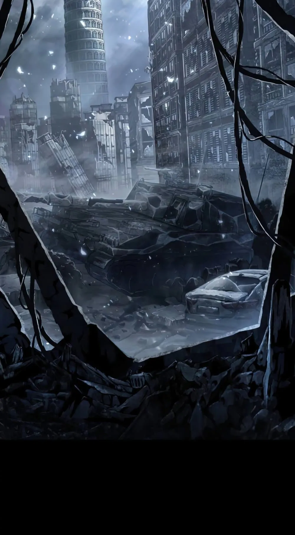 The World After the end ตอนที่ 1 หน้า 54