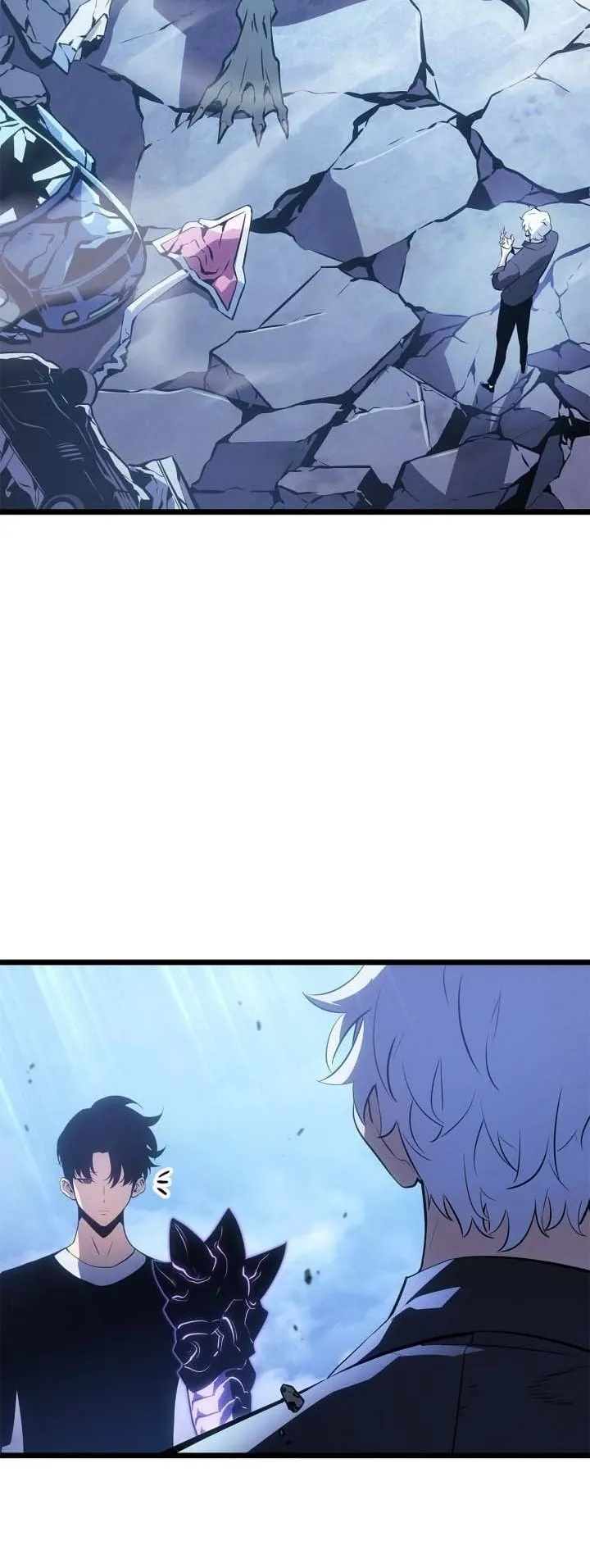 Solo Leveling: Ragnarok ตอนที่ 48 หน้า 32