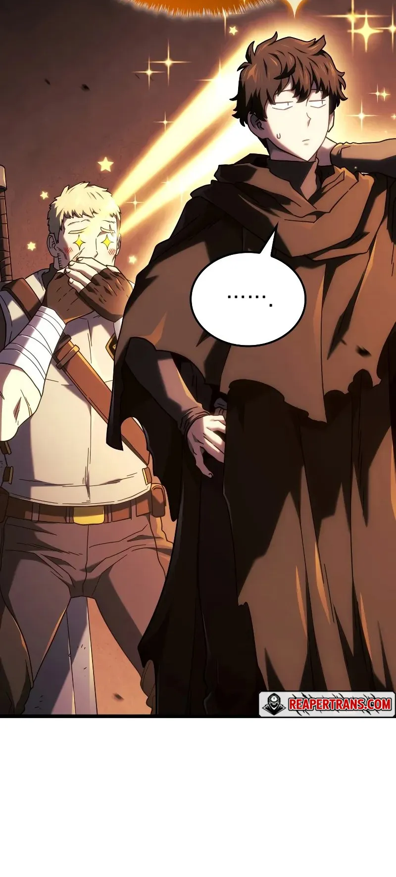 Revenge of the Iron-Blooded Sword Hound ตอนที่ 111 หน้า 73