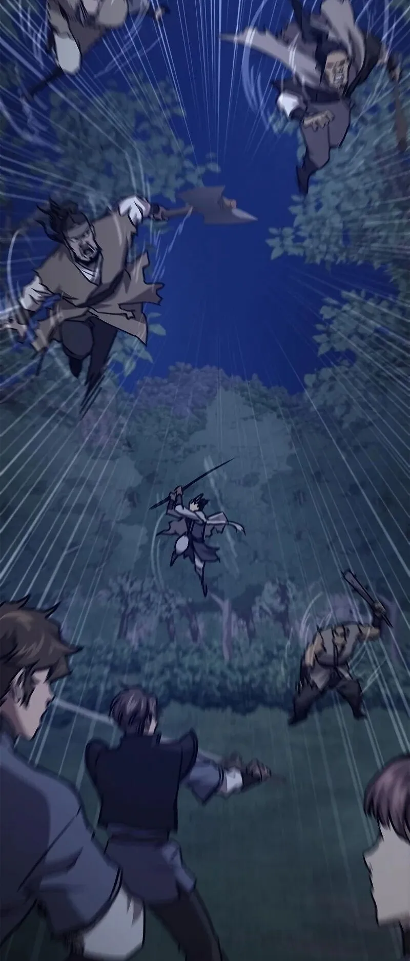 The Demonic Cult Instructor Returns ตอนที่ 44 หน้า 38