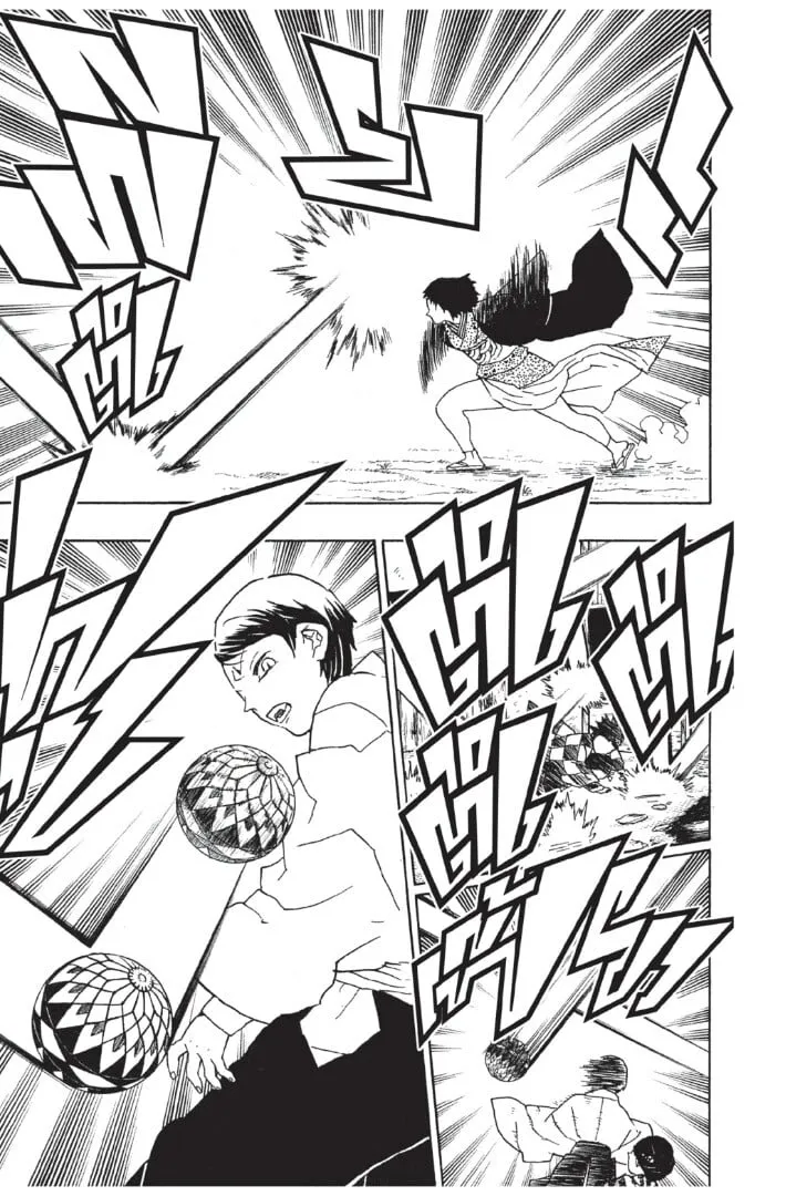 Kimetsu no yaiba ตอนที่ 8 หน้า 169