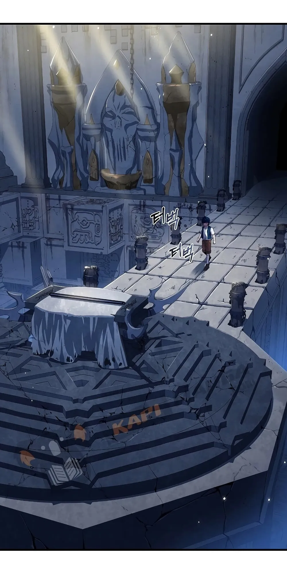 Return of The Unrivaled Spear Knight ตอนที่ 6 หน้า 17