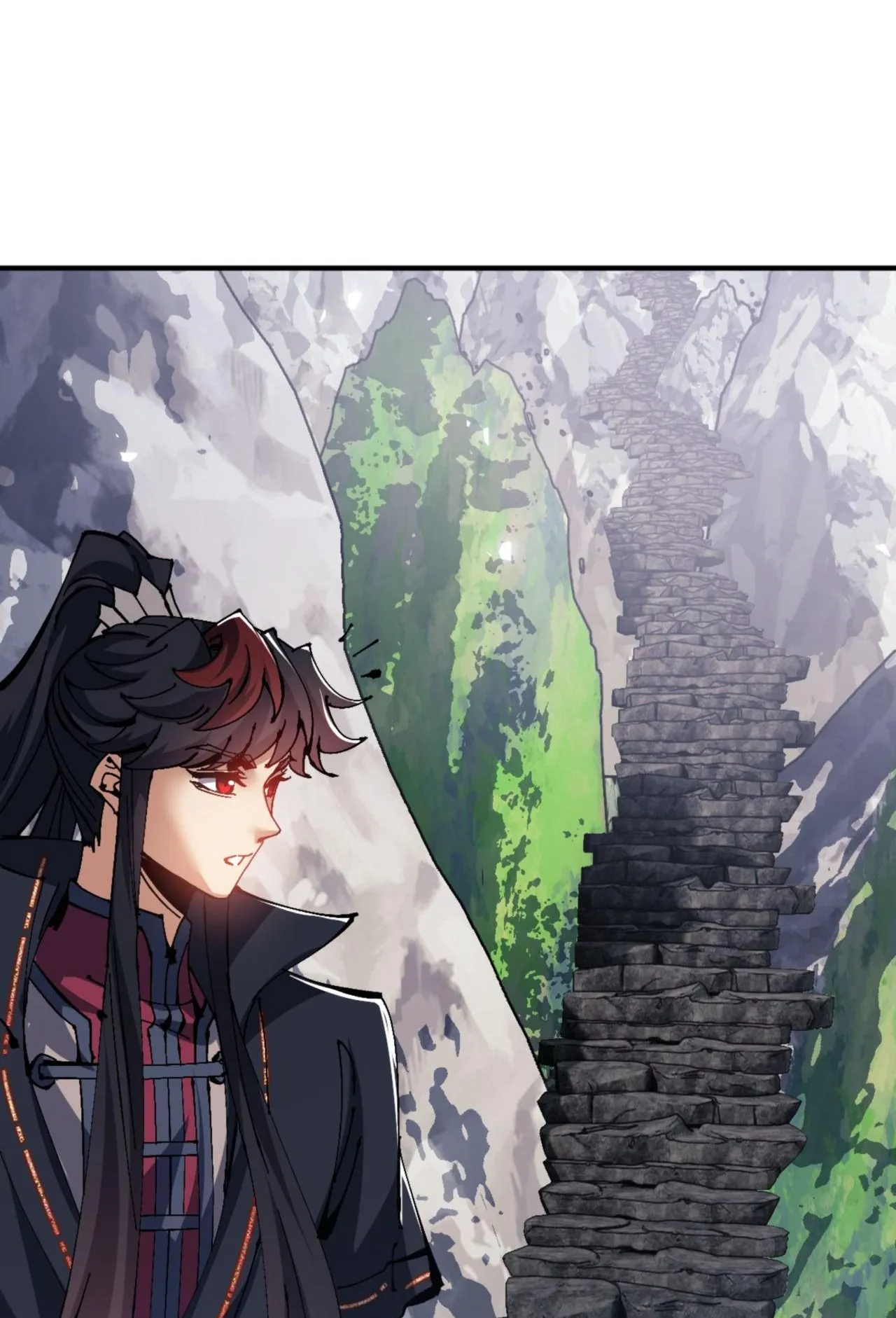 Devious Son of Heaven ตอนที่ 117 หน้า 61