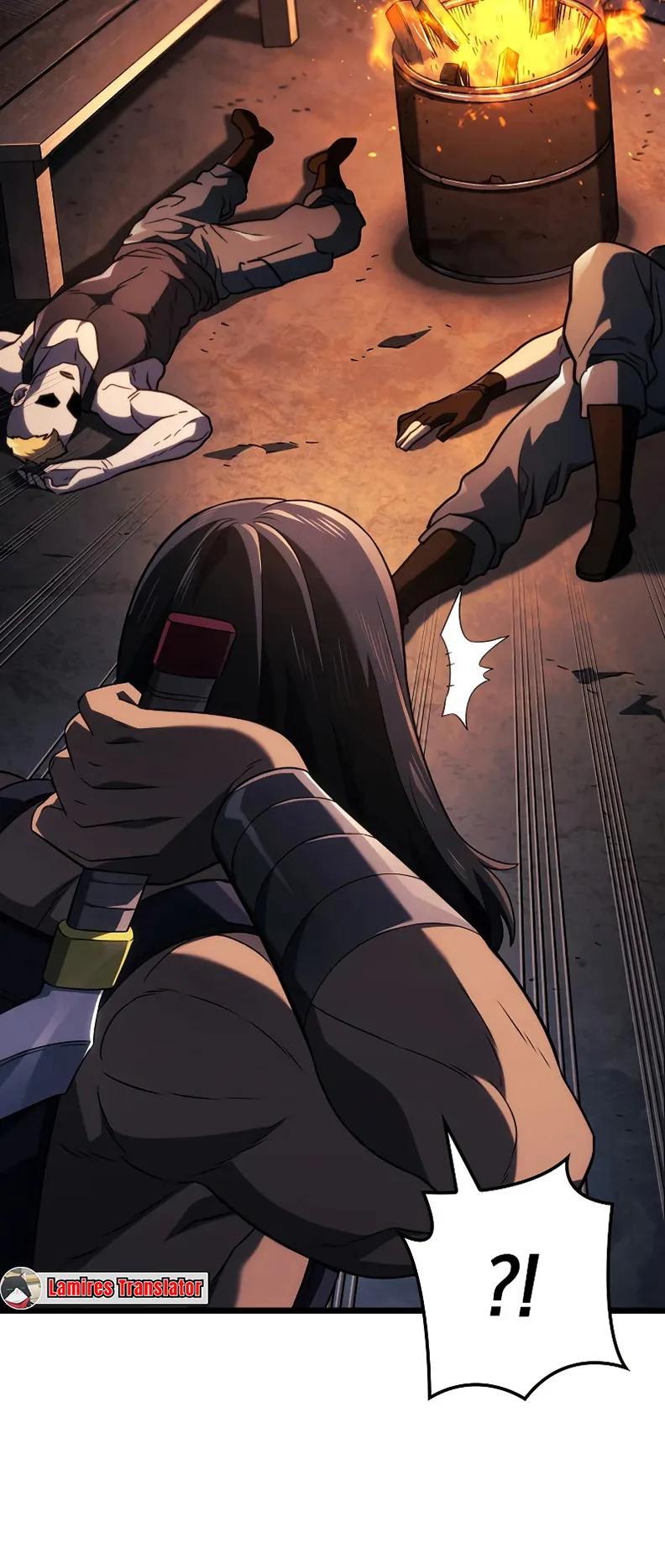 Revenge of the Iron-Blooded Sword Hound ตอนที่ 75 หน้า 63