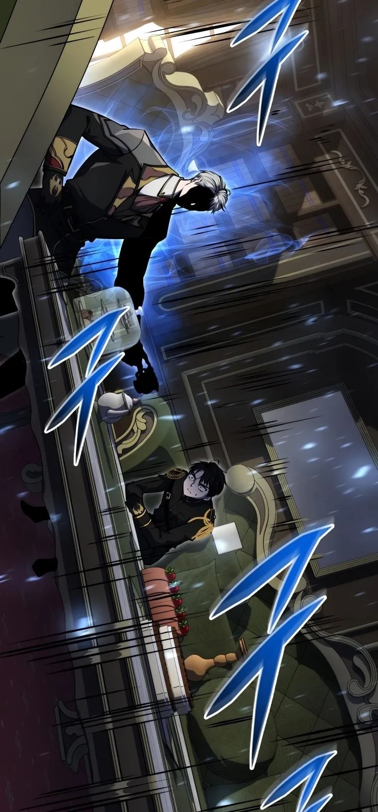 A Dragonslayer’s Peerless Regression ตอนที่ 20 หน้า 57