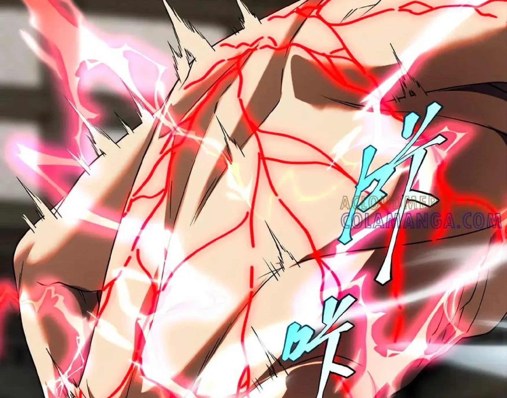 Awakening the Purple Thunder at the Beginning ตอนที่ 12 หน้า 132