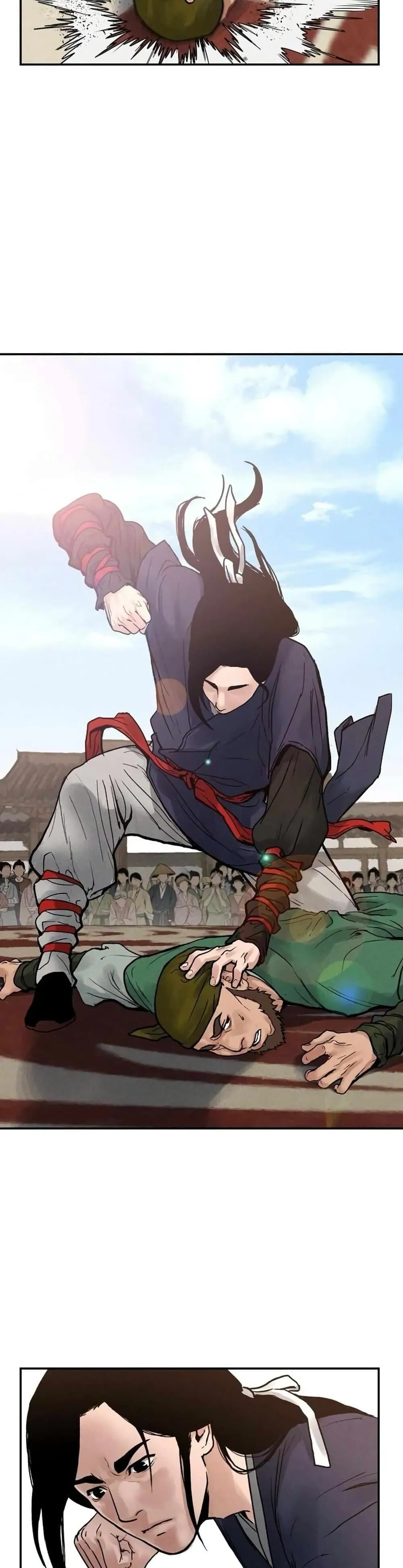 Battle of the Martial Masters ตอนที่ 4 หน้า 43