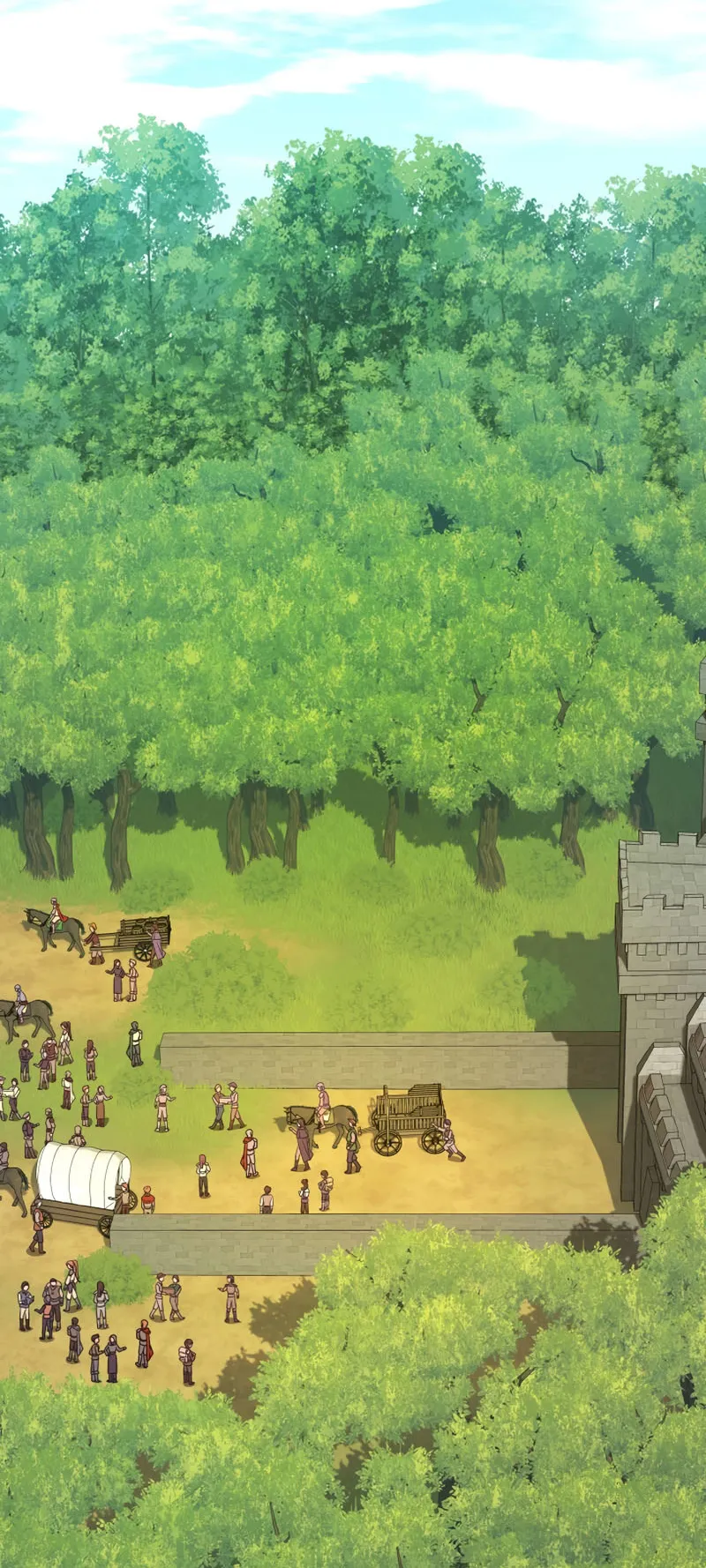 Legendary Blacksmith’s Vengeance ตอนที่ 11 หน้า 26
