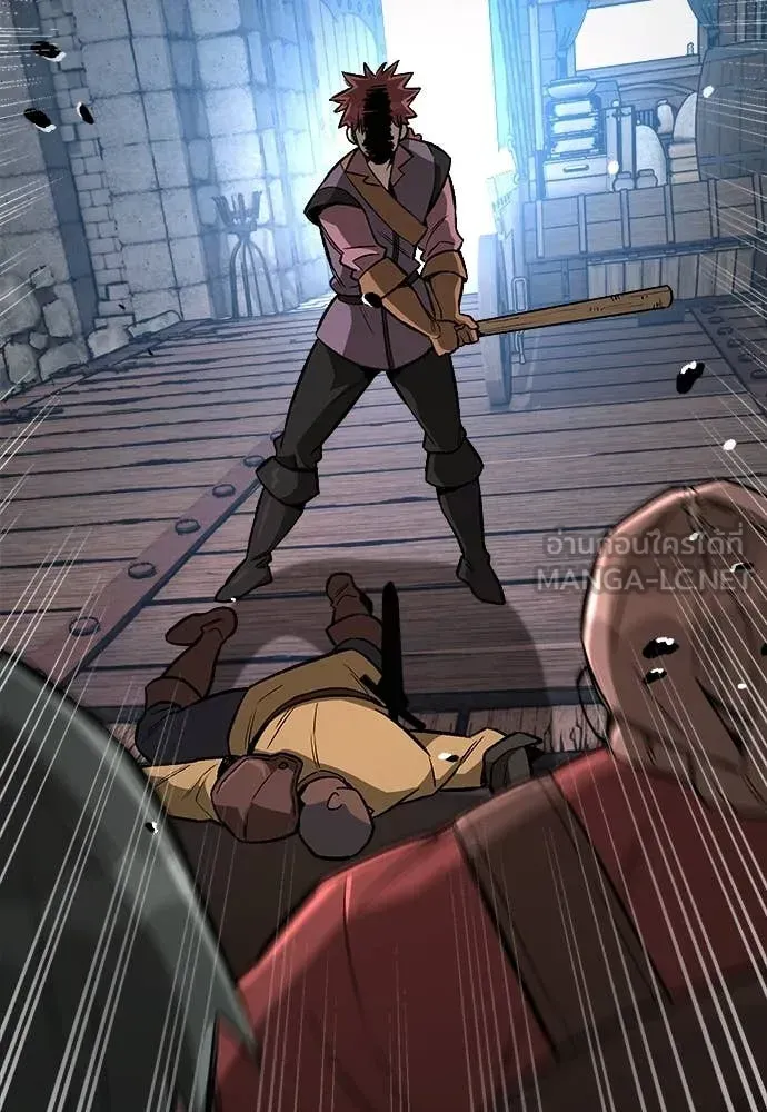 A Rogue Guard in a Medieval Fantasy ตอนที่ 18 หน้า 149