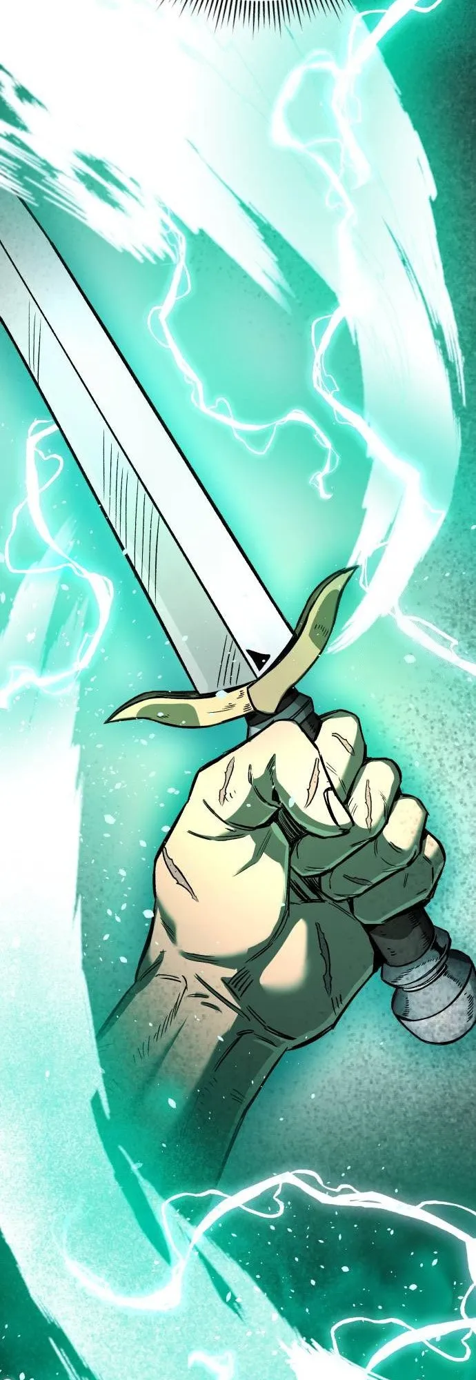 A Rogue Guard in a Medieval Fantasy ตอนที่ 7 หน้า 70