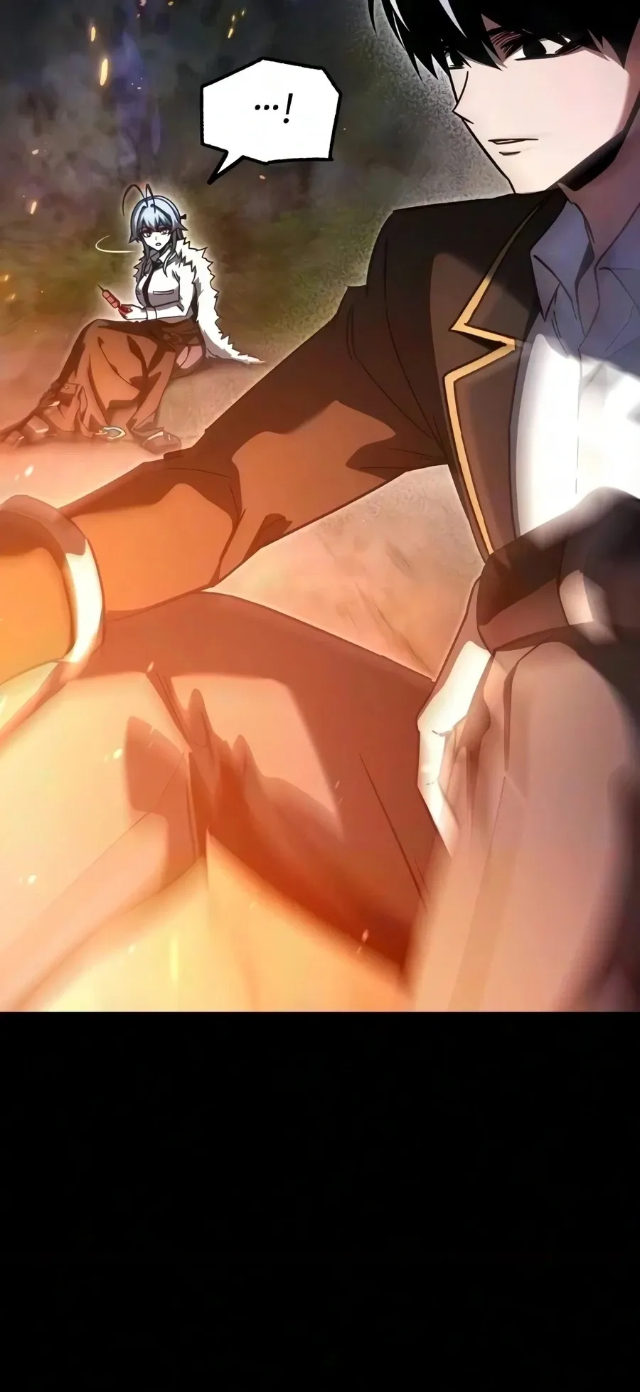 I Took Over The Academy With a Single Sashimi Knife ตอนที่ 81 หน้า 11