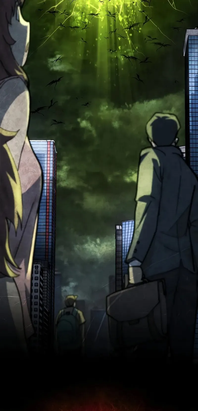The Return Of Apocalypses Tyrant ตอนที่ 1 หน้า 107