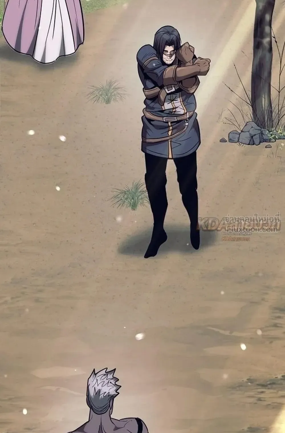 A Rogue Guard in a Medieval Fantasy ตอนที่ 41 หน้า 52