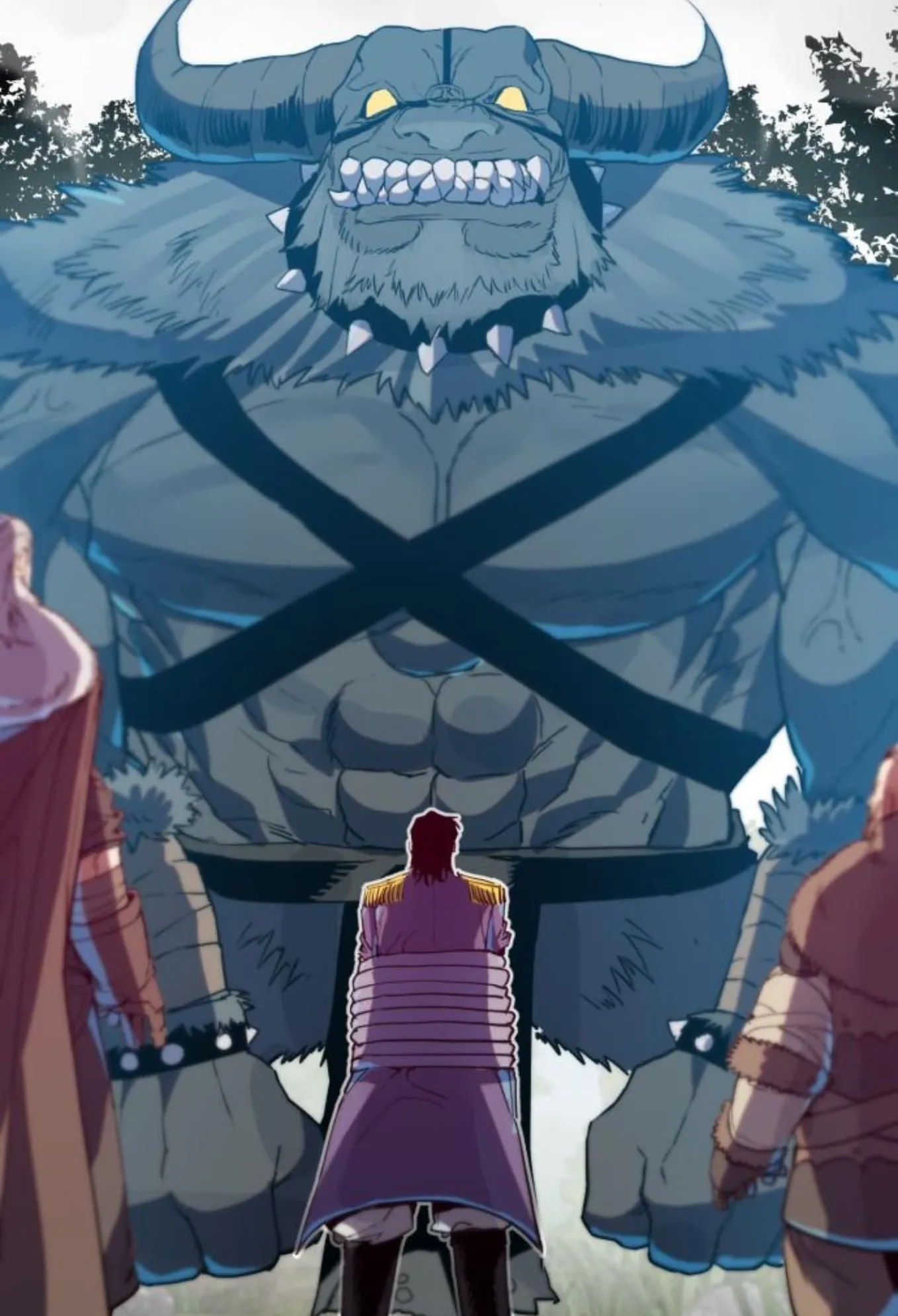 The Hero of the Heart Sword ตอนที่ 2 หน้า 113