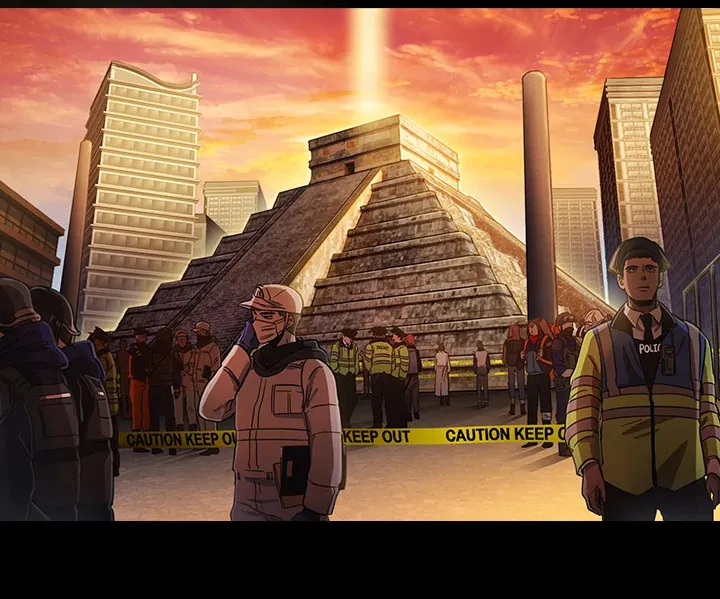 Tomb Raider King ตอนที่ 1 หน้า 23