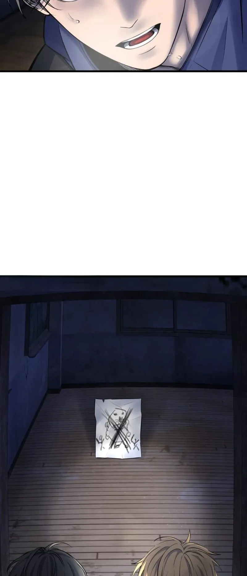 Why You Shouldn’t Enter a Haunted House ตอนที่ 9 หน้า 86