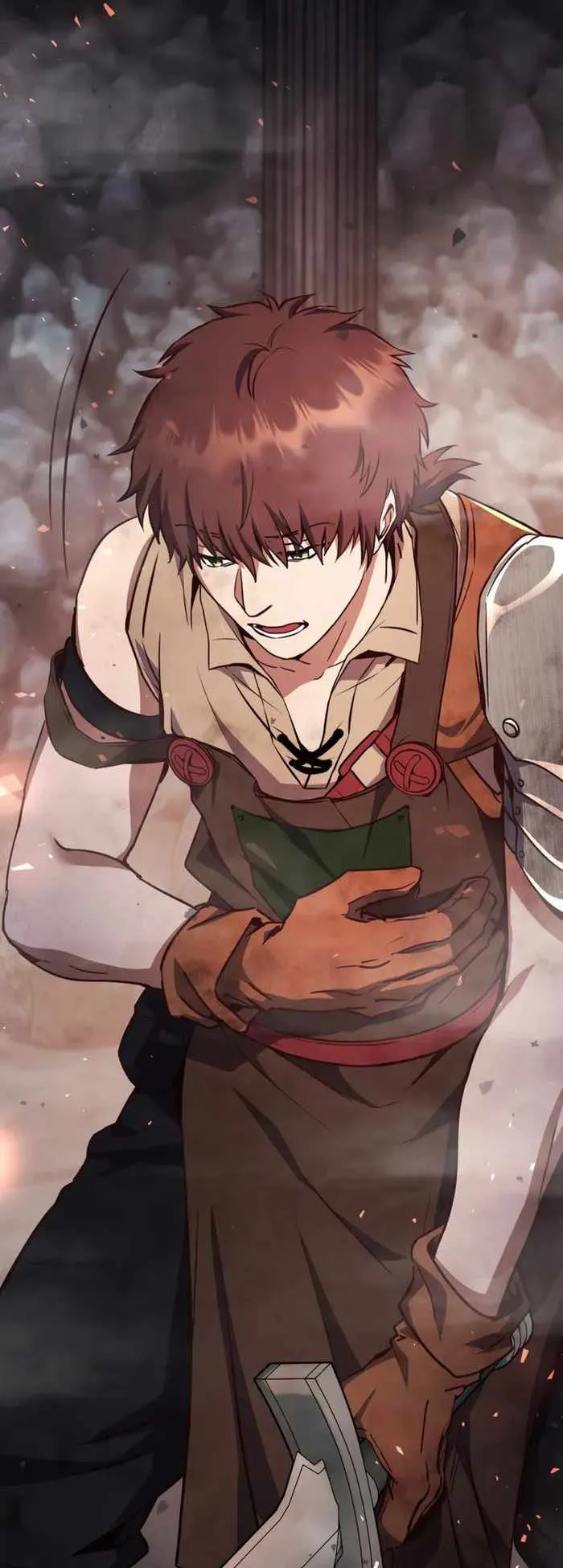 Legendary Blacksmith’s Vengeance ตอนที่ 8 หน้า 7