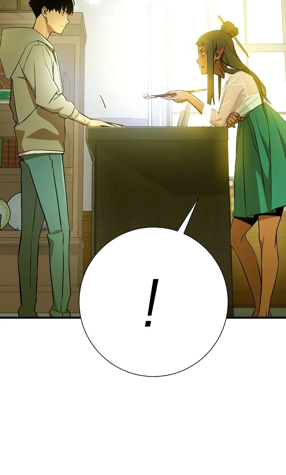 The Hero Returns ตอนที่ 4 หน้า 83