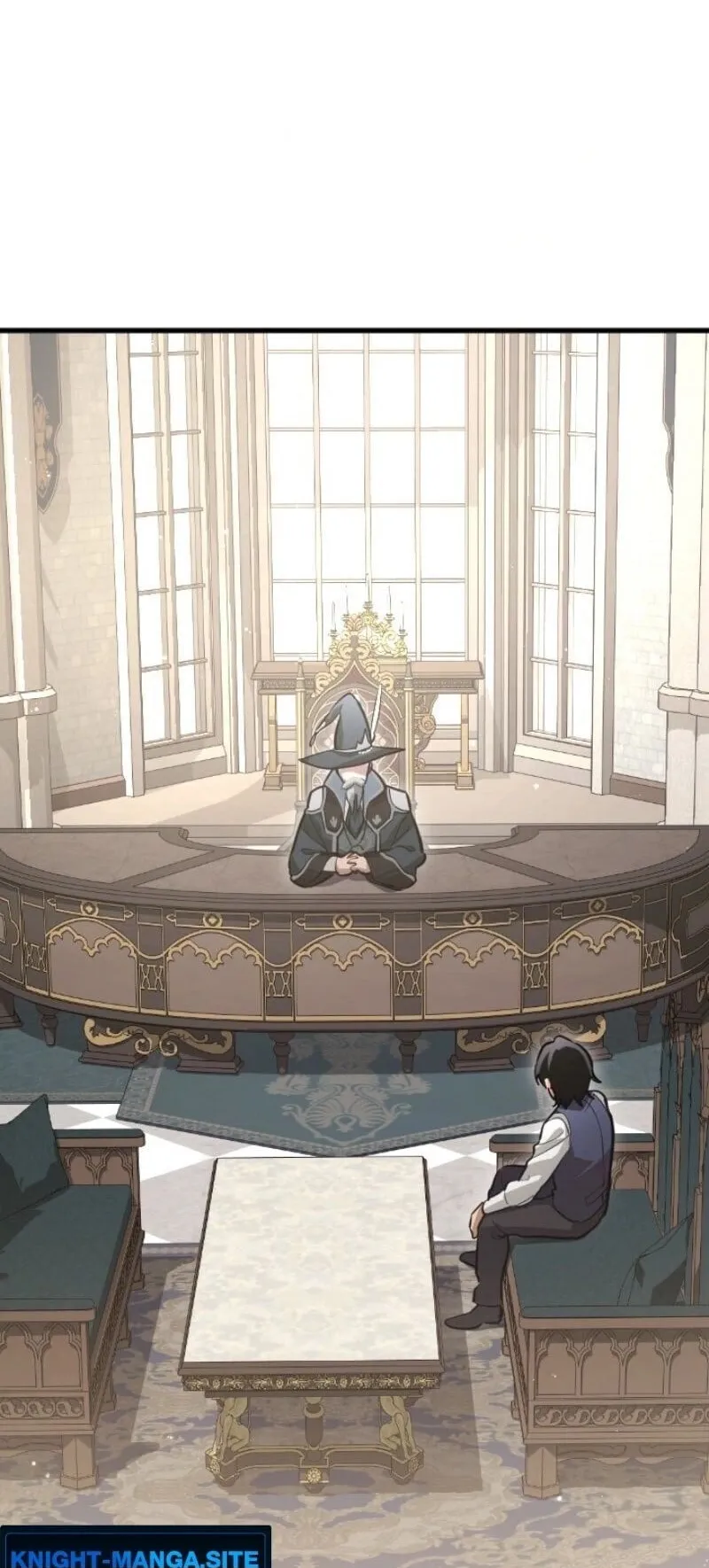 The Magic Theory of the Regressed Sword Saint ตอนที่ 15 หน้า 57