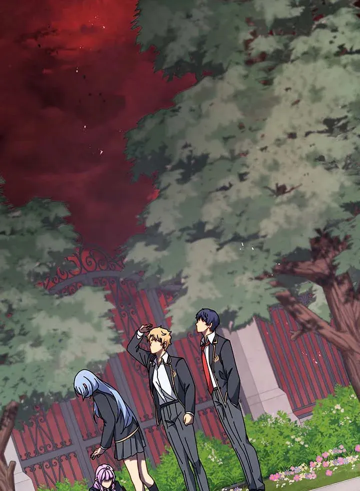 Necromancer Academy’s Genius Summoner Chapter 115 หน้า 24