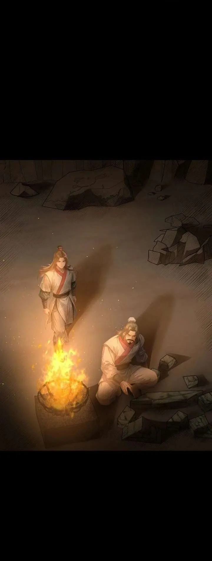 The Divine Sword of the Demonic Path ตอนที่ 35 หน้า 23