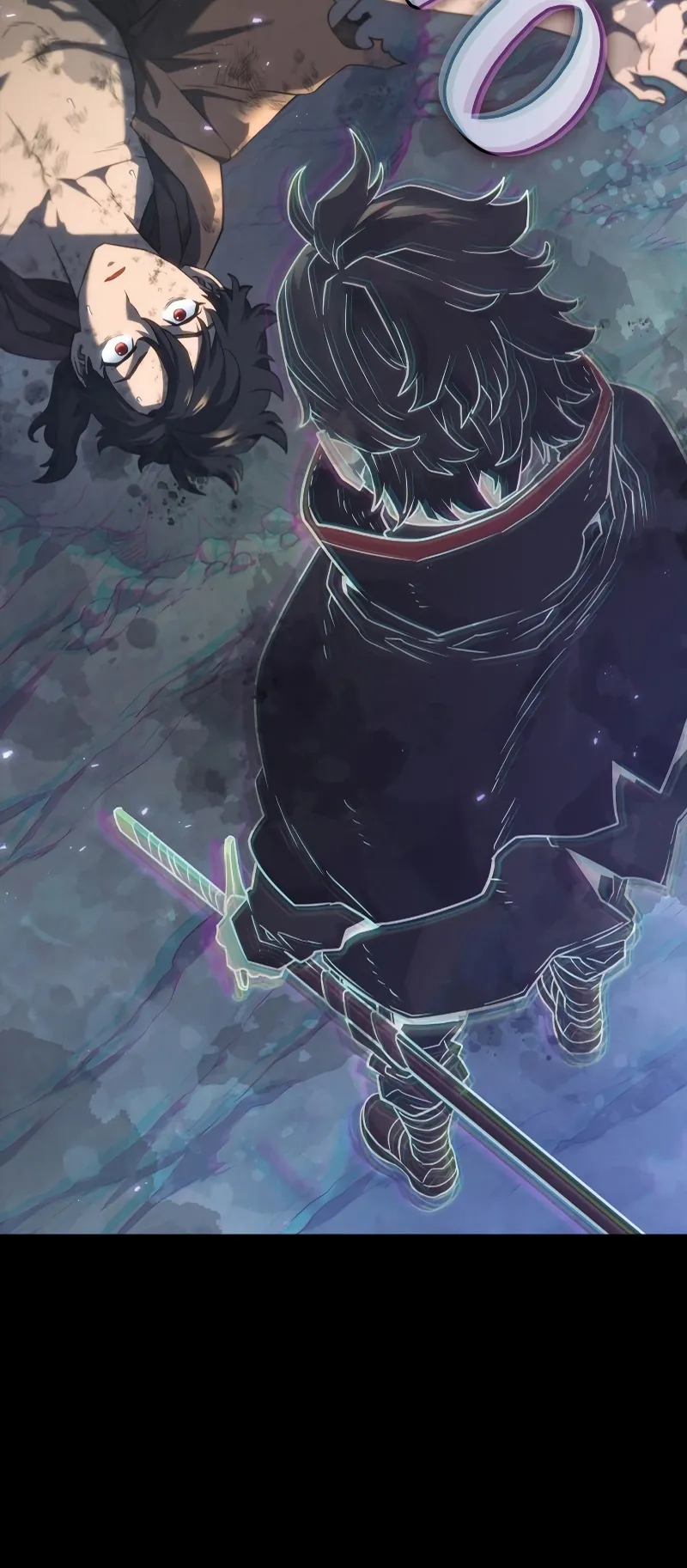 Revenge of the Iron-Blooded Sword Hound ตอนที่ 60 หน้า 6